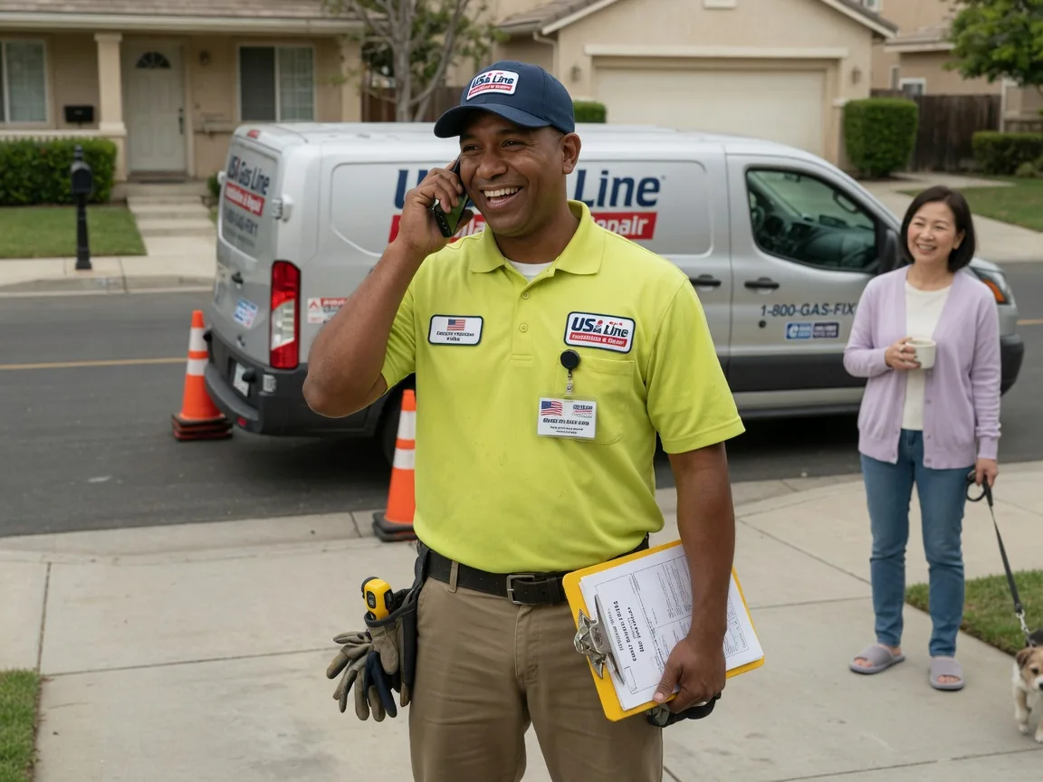 Gas Line Installation Fitzhugh, OK FAQs